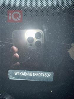 مێرسێدس بێنز C-Class